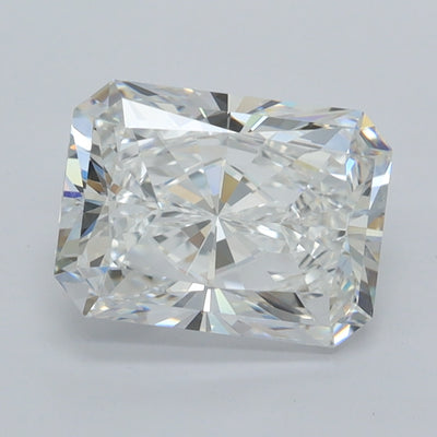 2.04 Carat Radiant Lab Diamond