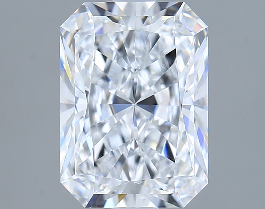 2.25 Carat Radiant Lab Diamond