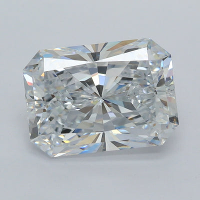 2.52 Carat Radiant Lab Diamond