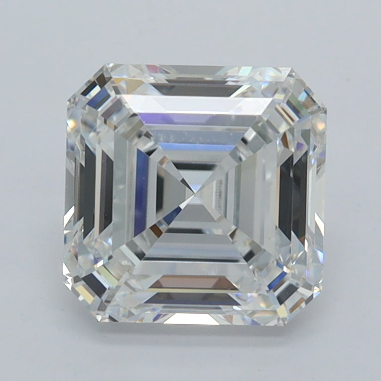 2.06 Carat Asscher Lab Diamond