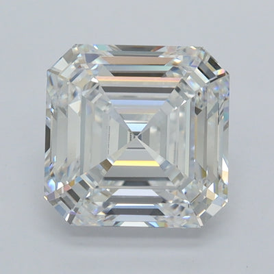 2.09 Carat Asscher Lab Diamond