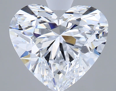 2.01 Carat Heart Lab Diamond
