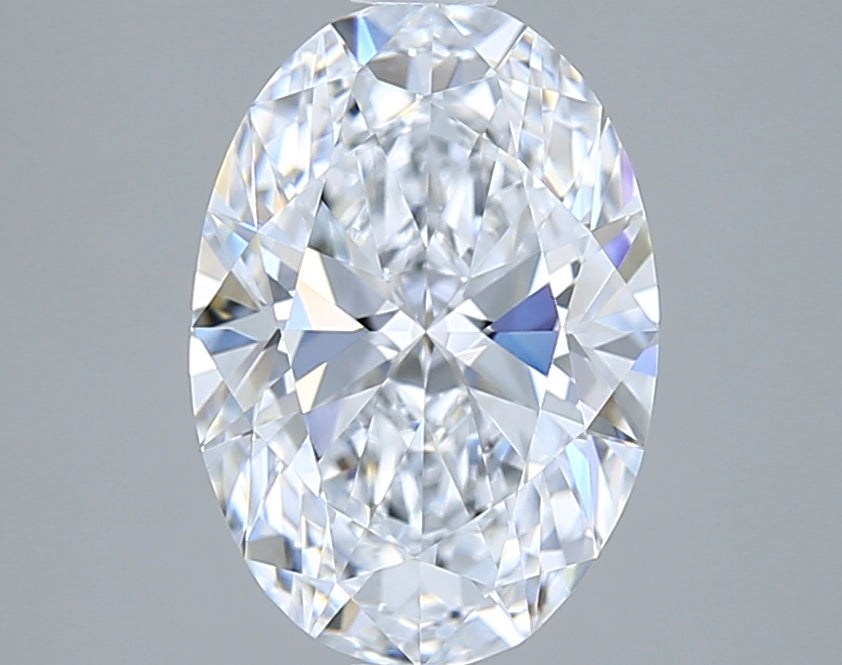 2.00 Carat Oval Lab Diamond
