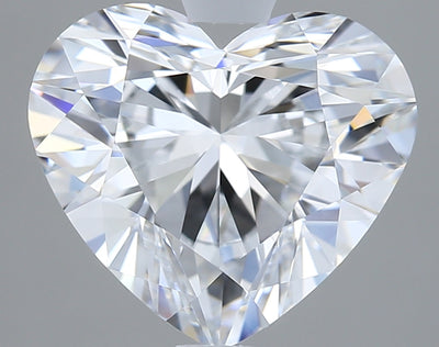 2.51 Carat Heart Lab Diamond