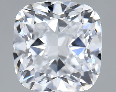 2.53 Carat Cushion Lab Diamond