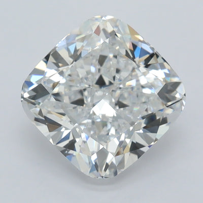 2.54 Carat Cushion Lab Diamond