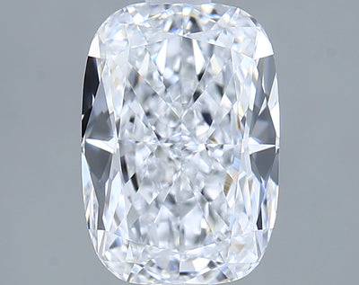 2.03 Carat Cushion Lab Diamond