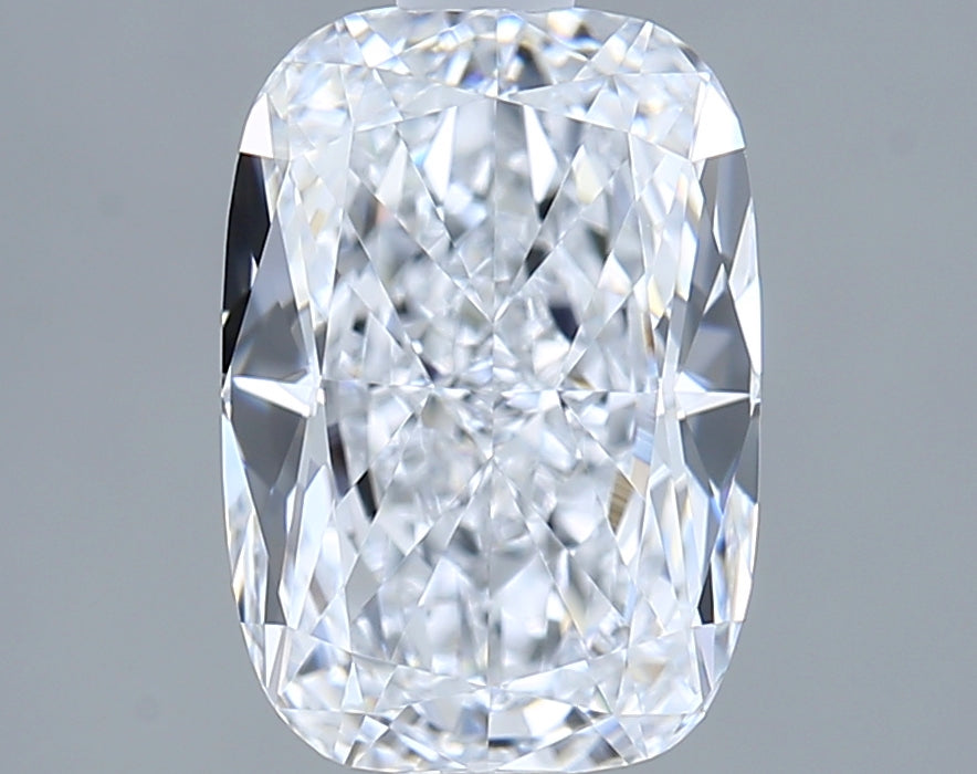 2.03 Carat Cushion Lab Diamond