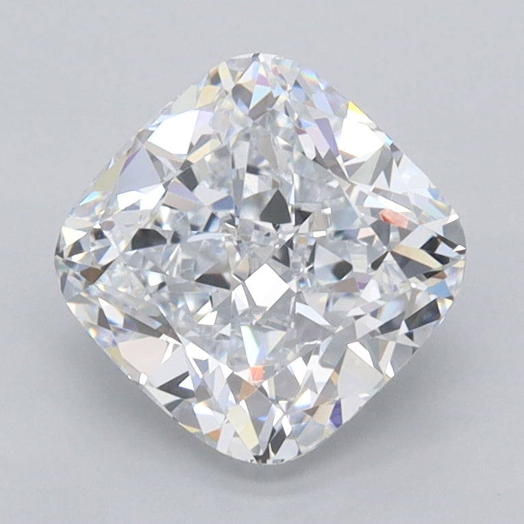 2.04 Carat Cushion Lab Diamond