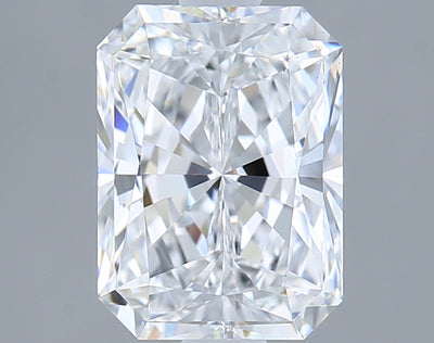 2.01 Carat Radiant Lab Diamond