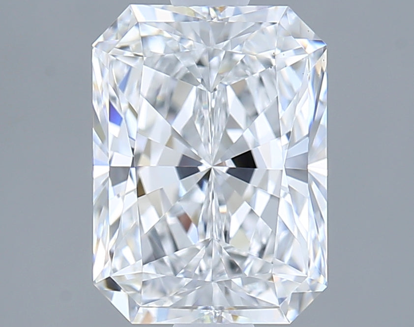2.01 Carat Radiant Lab Diamond