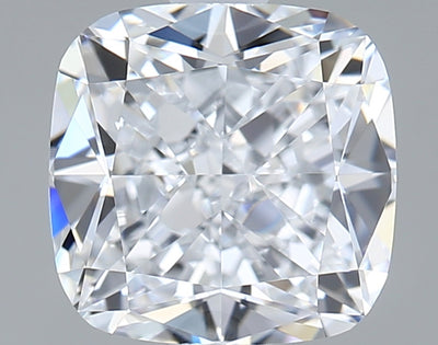 2.03 Carat Cushion Lab Diamond