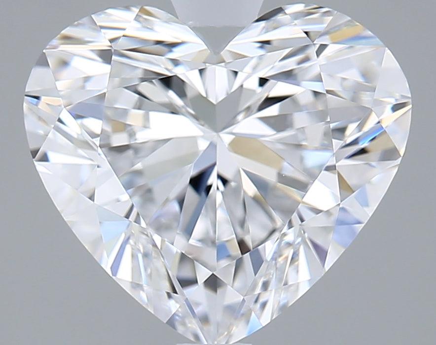 2.56 Carat Heart Lab Diamond