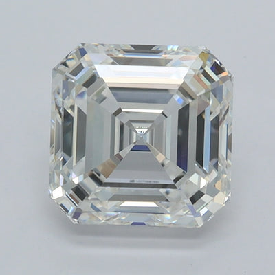 2.08 Carat Asscher Lab Diamond