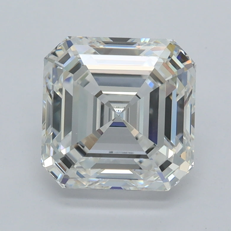 2.08 Carat Asscher Lab Diamond