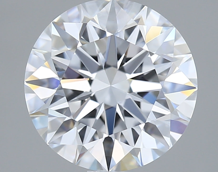 2.00 Carat Round Lab Diamond