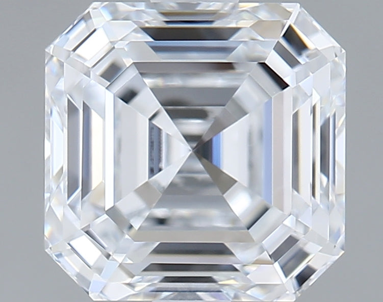 2.04 Carat Asscher Lab Diamond