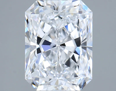 2.07 Carat Radiant Lab Diamond