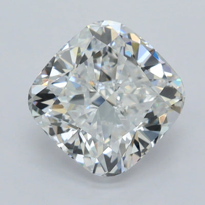 2.02 Carat Cushion Lab Diamond