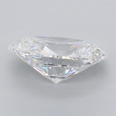 2.05 Carat Oval Lab Diamond :: 360 spin frame 01