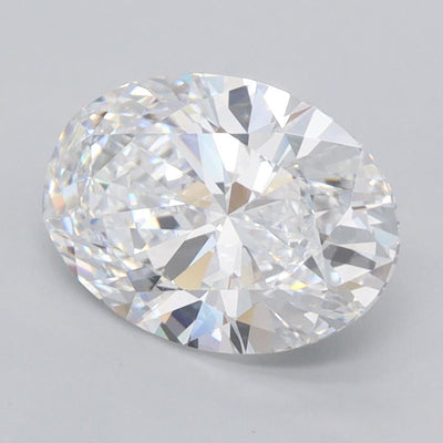 2.05 Carat Oval Lab Diamond :: 360 spin frame 04