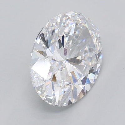 2.05 Carat Oval Lab Diamond :: 360 spin frame 07