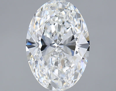 2.11 Carat Oval Lab Diamond