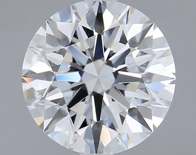 2.03 Carat Round Lab Diamond
