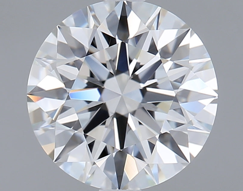 2.03 Carat Round Lab Diamond