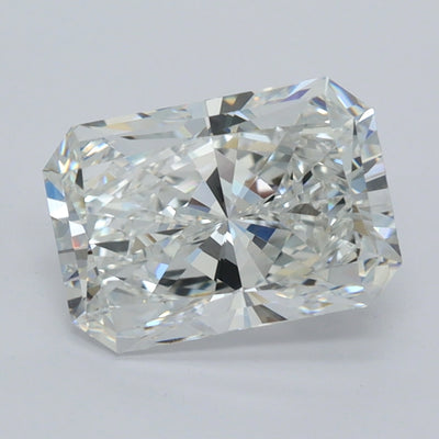 2.49 Carat Radiant Lab Diamond