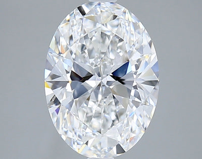 2.11 Carat Oval Lab Diamond