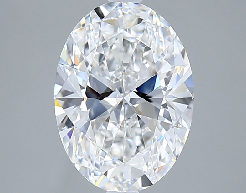 2.11 Carat Oval Lab Diamond