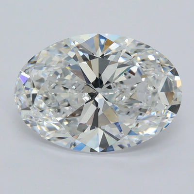 2.23 Carat Oval Lab Diamond