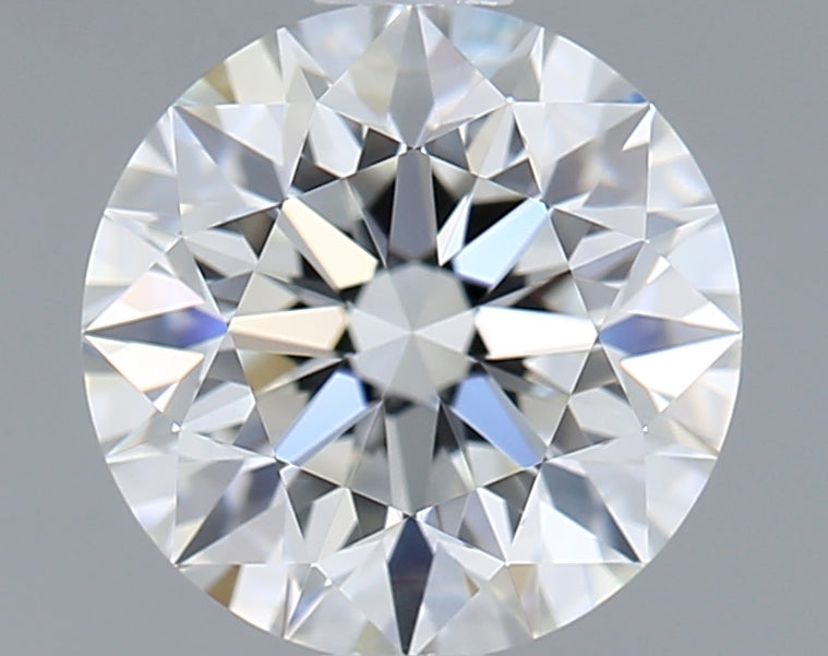 1.25 Carat Round Lab Diamond