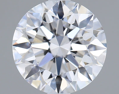1.66 Carat Round Lab Diamond