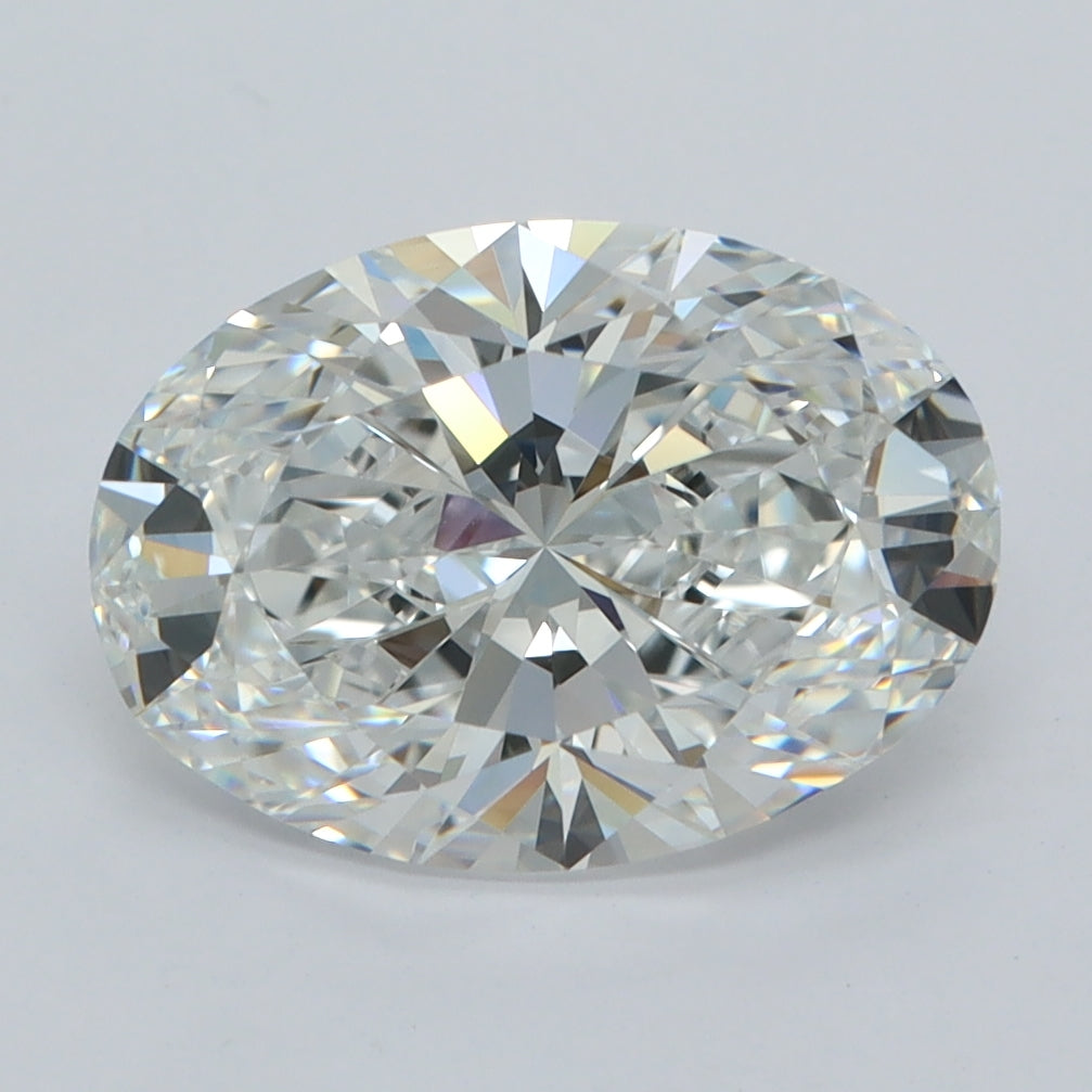 3.03 Carat Oval Lab Diamond