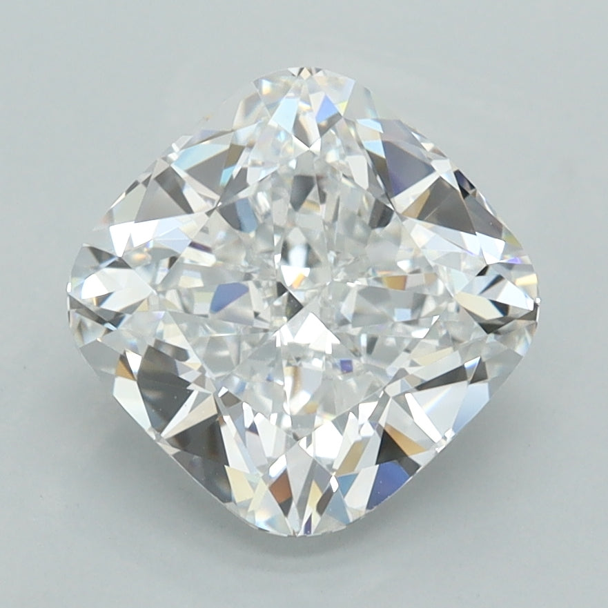 3.05 Carat Cushion Lab Diamond