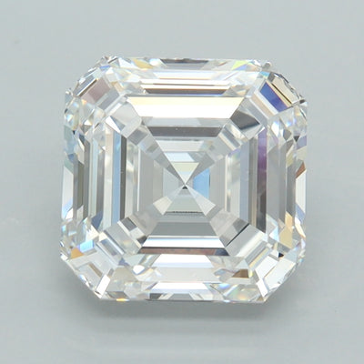 3.11 Carat Asscher Lab Diamond