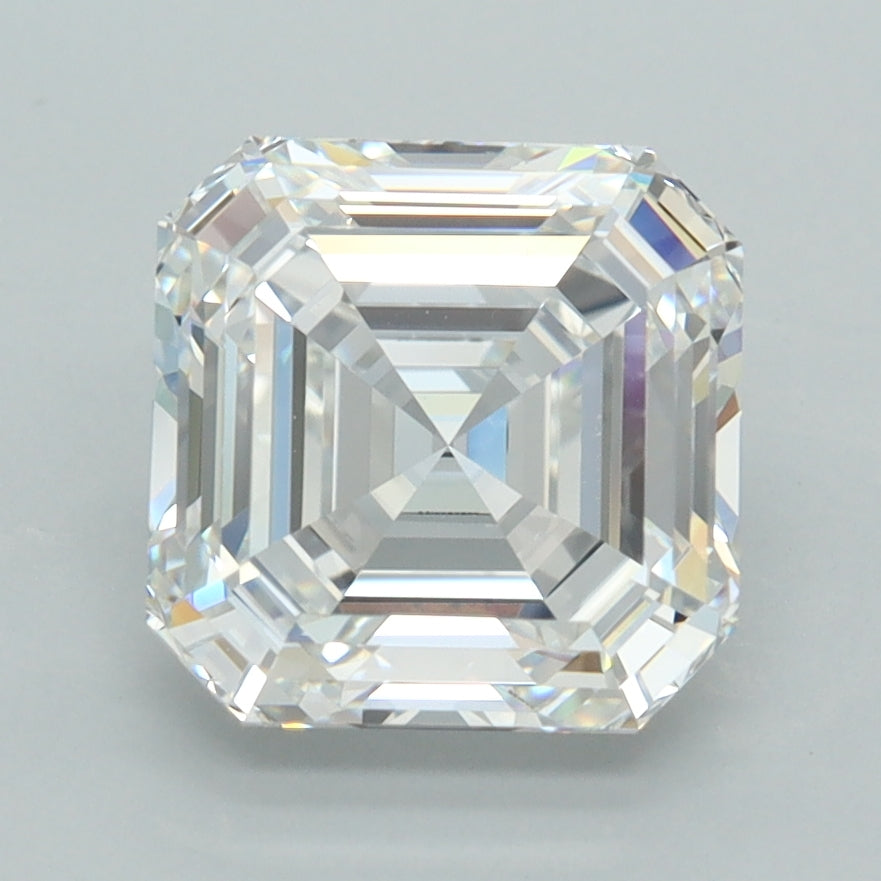 3.11 Carat Asscher Lab Diamond