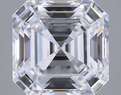 3.04 Carat Asscher Lab Diamond