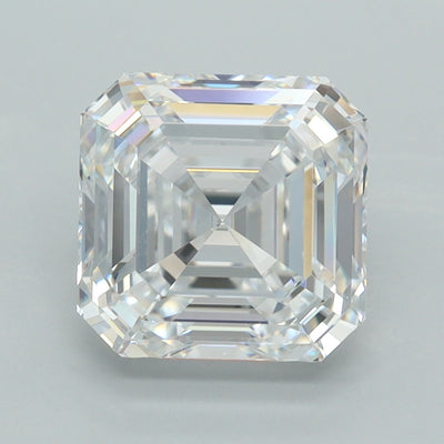 3.01 Carat Asscher Lab Diamond