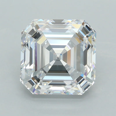 3.01 Carat Asscher Lab Diamond