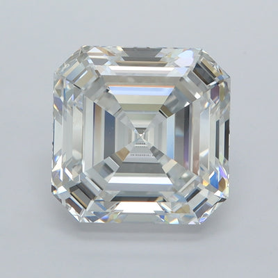 3.06 Carat Asscher Lab Diamond