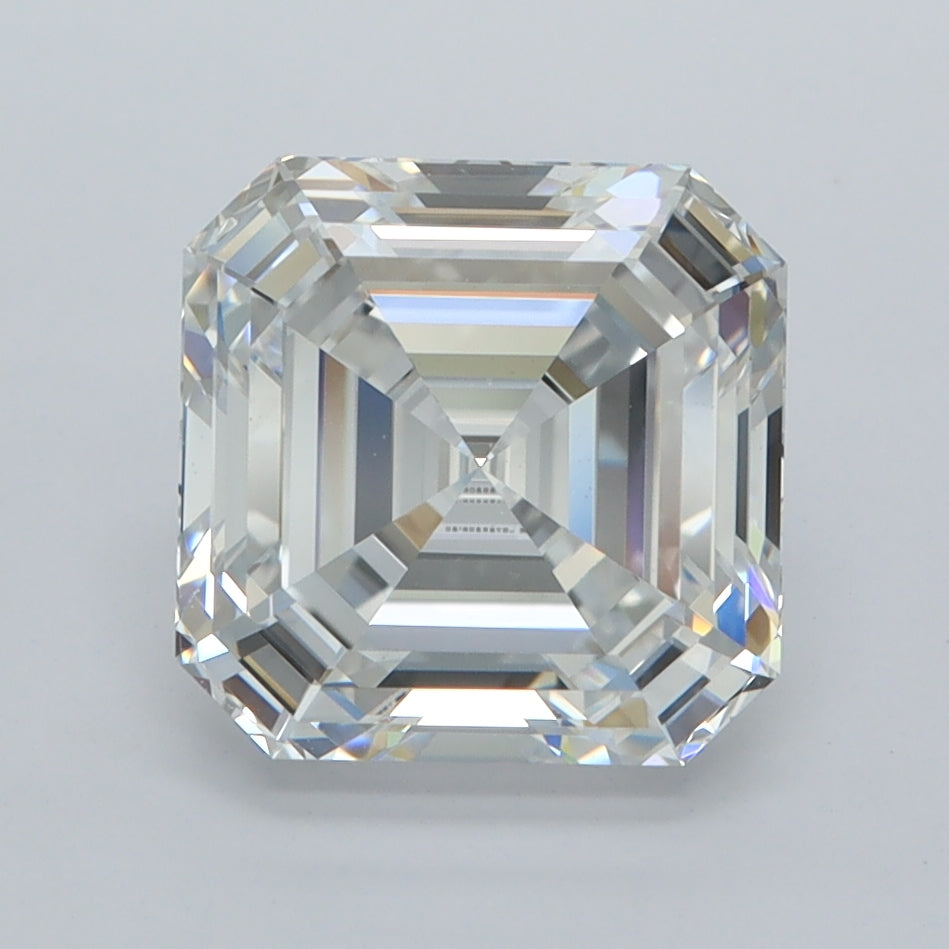 3.06 Carat Asscher Lab Diamond