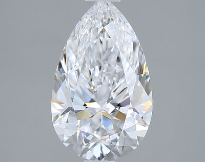 1.52 Carat Pear Lab Diamond