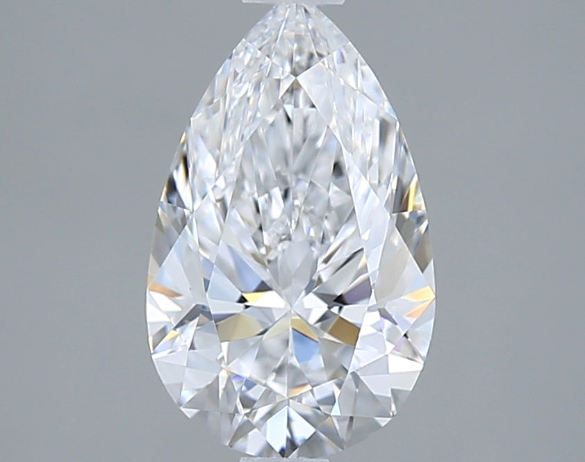 1.52 Carat Pear Lab Diamond