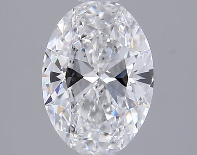 1.15 Carat Oval Lab Diamond
