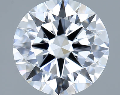1.58 Carat Round Lab Diamond