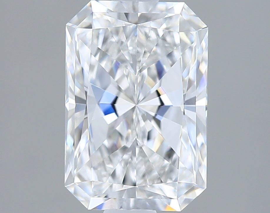 1.59 Carat Radiant Lab Diamond