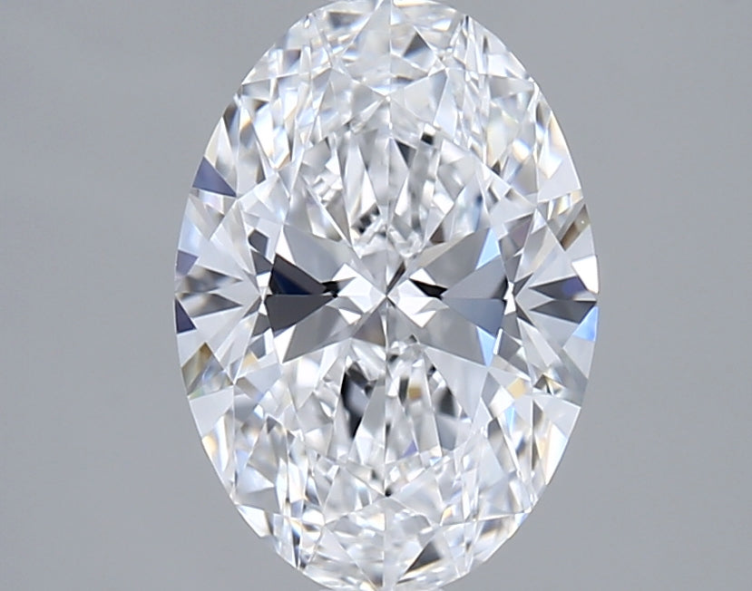 1.51 Carat Oval Lab Diamond